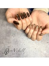 ナシェル(N'chell)/ミラーフレンチ