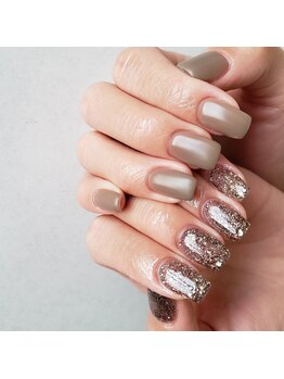 ネイルズ アール(nails R)/ワンカラーネイルコース