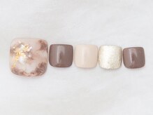 フリル(FRILL)/フットネイル☆初回￥9900