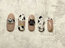 シュガープラム ネイル 横浜(sugar plum)/ジェル/スカルプ[横浜/持ち込み]