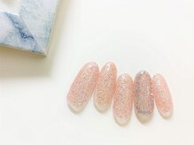 ネイルサロン アミ(Amie)/キラキラ×ストーンアート