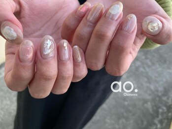 アオ おもろまち(ao.)/85min/ニュアンス