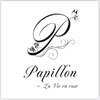 パピヨン ラヴィアンローズ(Papillon La Vie en rose)のお店ロゴ
