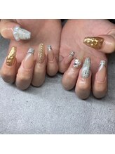 モレリア(morelia)/ツイードネイル