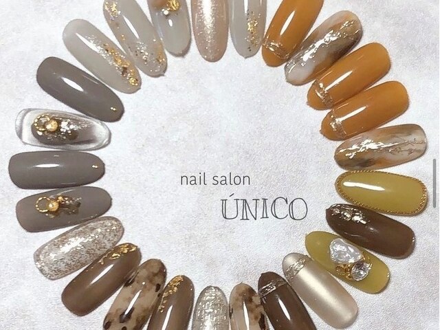 nail salon UNICO