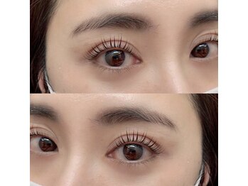 プレジア バイ マリーテレジア 赤坂店(plesia by MARIE TERESIA)/まつげパーマ パリジェンヌ