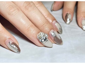 バグズ ヘアデザイン 桔梗が丘店(Baguz HAIR DESIGN)/リッチアートデザイン