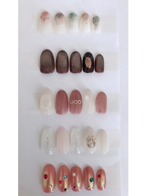 pomme nail【ポムネイル】