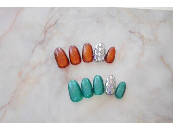 ブリオン 六本松店(Bullion)/リーフマグネット