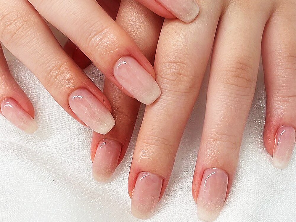 モニカ(Monica)/乳白グラデ