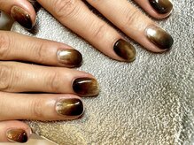 ループ 川崎店(LOOP)/ミラーベース×グラデーション