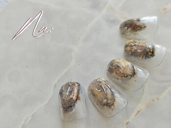 [Hand]トレンド定額