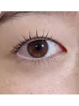 ホワイトアイ 恵比寿(WHITE EYE)/ラッシュリフト