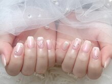 ラメール(La mer)/持ち込みデザイン