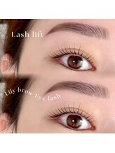 エルア 梅田堂山店(elua)/まつ毛パーマ/パリジェンヌ