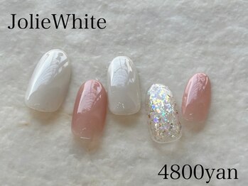 トータルラグジュアリーサロン ジョリーホワイト 綾瀬店(Jolie White)/
