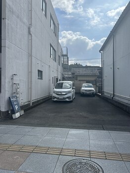 ランプシー(Lampsi)/駐車場について