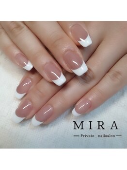 フレンチネイル