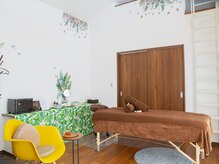 ルルド(Rurudo)の雰囲気（心身共に解放、リラックスできる空間をご用意しております。）