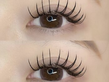 アールラッシュ(R-LASH)/フラットラッシュ☆2