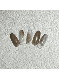 ニュアンスネイル