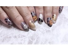 ハイネイル(Hi nail)/ハロウィン！