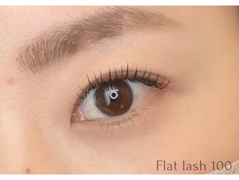 ガレリア ビューティー 桑名店(GALLARIA Beauty)/フラットマットラッシュ