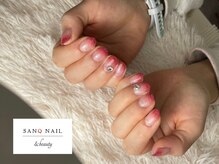 サンクネイル アンド ビューティ(SANQ NAIL & beauty)/定額サンプル