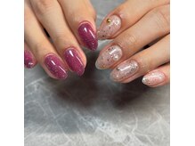 パウネイル(Paw nail)