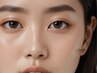 【垢抜け眉に◎】眉スタイリング［メンズOK］