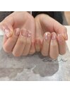 お任せネイル