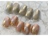 【初回オフ無料】アート10本◇定額ニュアンス￥11800→￥9900/オフなし￥9500