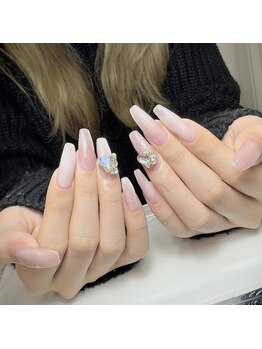 ティナ ネイルスタジオ(Tina Nail Studio)/