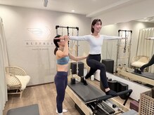 ラフリー 大阪梅田(RUFFREE)/【大阪梅田マシンピラティス】