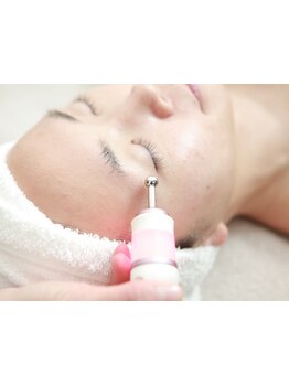 ホウレイ線・たるみ改善！予防ケア