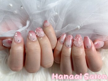 ハナアイ サロン 新大久保店(hanaai salon)/定額Aコース