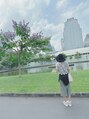 スキンジム(SKIN GYM) 国内外問わず旅行が好きです　タイと台湾がお気に入り(*´-`)