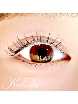 アイラッシュリゾートカハラ 二俣川店/レアカール