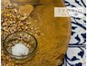 【極限デトックス】筋肉ハーブサウナ45分+泡のリンパデコルテコース45分