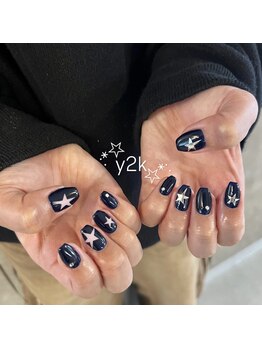 y2kネイル