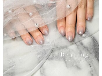 ビューイング(美ing)/パープルラメグラデ￥7640