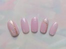 ニュアンスネイル