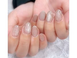 マグネットネイル