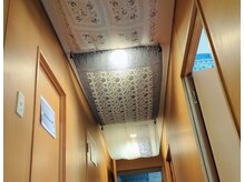 なごみ/手前1奥に二部屋ございます。