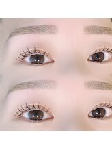 クララメイエキミュークス(CLALA Meieki μX)/【まつ毛パーマ】パリジェンヌ