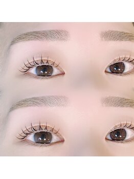 クララメイエキミュークス(CLALA Meieki μX)/【まつ毛パーマ】パリジェンヌ