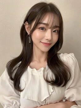 ホワイト ルシェ(WHITE×luce)の写真/初めての方に◎四日市/まつ毛パーマ/マツエク/フラットラッシュ/アイブロウ/歯のホワイトニング/脱毛/眉毛