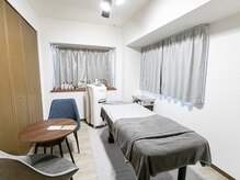 リライン(ReLine)/[清潔感のある店内]
