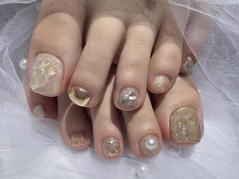 レル(lelu)/フットネイル