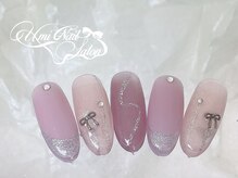 ユミ(Umi)/ワンホンネイルコース¥7980